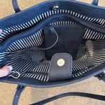 Urban Expression Urban expressions blue shoulder bag striped interior Photo 1