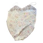 Vintage Vassarette Bodysuit Teddy‎ White Size XL Photo 3