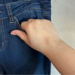 Tinseltown Dark Wash Flare Denim Jeans Photo 3