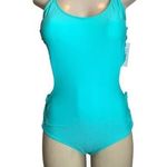 Endless Rose Endless Sun Aqua Size XL One Piece Swimsuit New With Tags Photo 0