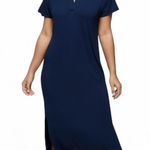 Soma Cool Nights Split-Neck Sleepshirt Size S Photo 0