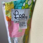 Lilly Pulitzer  Patchwork Cotton Spandex Dress‎ Photo 7