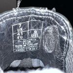 Dr. Martens - Faun Black Patent Leather Slip On Chelsea Boot Sz 9 Photo 13