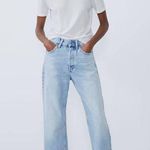 ZARA Mom Fit Jeans 6 Photo 0
