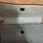 Kate Spade  Blue Glitter Wristlet Wallet Photo 2