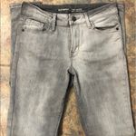 Old Navy [] Size 4 Standard Grey Jeans Photo 2