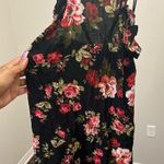 AMBIANCE Floral Dress Size M Photo 1