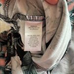 Derek Heart Derek Hart Dark Floral Tropical Jumpsuit Size Large Junior Photo 9