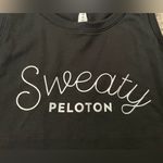Lululemon Women’s  Sweaty Peloton Tank Top Black Size 10 Photo 3