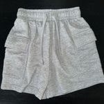 Wild Fable  Sweat Shorts Grey Photo 0