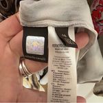 Roberto Cavalli  Red and Black Long Sleeve Silk Dress Photo 5