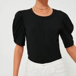 Tuckernuck Pomander Place Vesty Short Sleeve T-shirt Size Small Photo 0