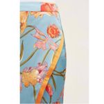 Yoana Baraschi Anthropologie  floral wrap skirt Photo 3