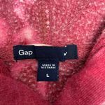 Gap Bleach Distressed Tie Dye Eastern Atlantic Showdown Bleach Dye Hoodie Photo 2