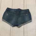 Vigoss  blue denim the jagger shorts Photo 3