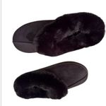 Cuddl Duds  Microsuede Womens Memory Foam Clog Slippers Size 9-10 Photo 1