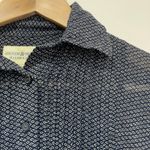 Denim & Supply Ralph Lauren Tiered Long Sleeve Collared Boho Mini Dress XS Photo 9