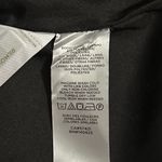 Loft  Plaid Mini Skirt in Black, White, and Yellow Photo 5