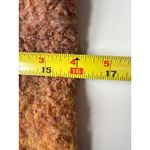 Caslon Ombré Striped Knit Long Sleeve Midi Sweater Dress Orange Brown Size XS/ S Photo 7