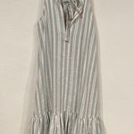 ASOS  Urban Revivo Striped MIDI Dress Size XS EUC Photo 3