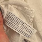 Abercrombie & Fitch White Button-Down Blouse Long Sleeve Women’s Size Small Photo 8