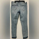 Dear John  distressed Erin slim straight jeans size 29 Photo 3