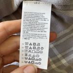 Calvin Klein Jeans Soft Plaid Button Up Photo 6