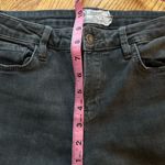 Free People gray jeans Photo 5