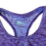Everlast Purple Razorback Athletic Workout Tank Top Size Large Photo 4