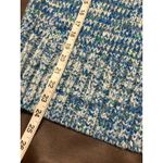 Lou & grey  Findley Space Dye Turlteneck Sweater‎ Blue Marl Womens XS New Relaxed Photo 12