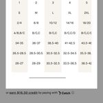 Good American Satin Khloe Top - M Photo 5