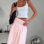 Princess Polly  Midi Skirt Photo 0