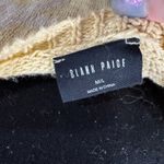 Blank Paige Yellow Star Pattern Sweater Photo 4