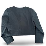 J.Crew Lady Jacket Preppy Cropped Classic Blazer Woman’s sz 6 Photo 3