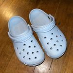 Crocs Baby Blue Photo 0