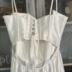 SKIMS  White dress Photo 2