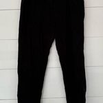 & Other Stories & Other Stories Women’s 8 100% Cotton Black Dress pants Photo 0