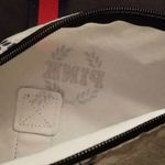 Victoria's Secret NWOT  PINK Campus Logo Gray Duffle Bag Photo 1
