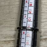 Silver‎ Tone Rhinestone Elephant Pendant And A Silver 925 Ring Trunks Up Photo 6