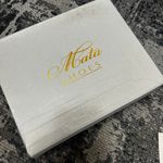 Mata Shoes Gold Chain Boots Photo 9