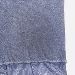 Bardot  Sleeveless Mock Neck Bodysuit Ribbed Black Women 10/L Goth Grunge City Photo 3