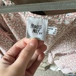 Princess Polly Long Sleeve Floral Top Crop Photo 3