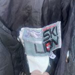 Vintage Ski Lion black Winter Ski bib Size Medium Photo 1