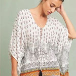 Raga NWT Anthropologie  Ventura cover up top size large Photo 0