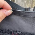 Elie Tahari KELLAN TWEED LEATHER DRESS Photo 2