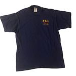 Fruit of the Loom FBI Logo Tee Photo 2
