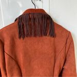 Hutch  Anthropologie Daisy Fringe Coat Jacket Photo 6