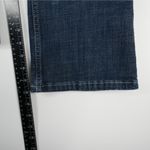 Wrangler  Jeans Womens 3x30 1009MWZDO Dark Wash Low Rise Bootcut Denim Stretch Photo 4