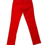The Limited  Red 678 Skinny Leg Jeans Photo 4