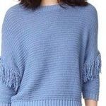 Rebecca Minkoff Rebecca Minkhoff Fringe Sweater Size S Photo 0